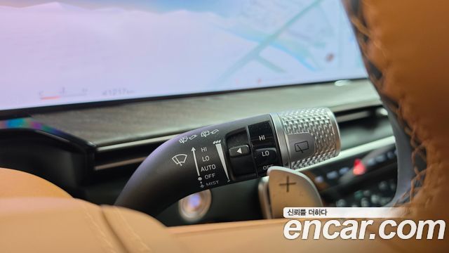 Genesis GV80 2.5T Gasoline AWD 2024 — фото 27