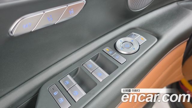 Genesis GV80 2.5T Gasoline AWD 2024 — фото 28