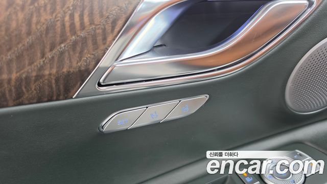 Genesis GV80 2.5T Gasoline AWD 2024 — фото 29