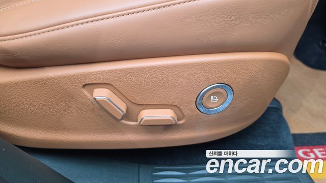 Genesis GV80 2.5T Gasoline AWD 2024 — фото 33