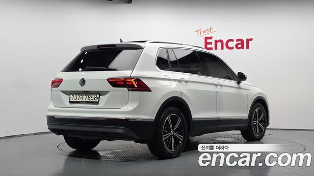 Volkswagen Tiguan (II) 2.0 TDI Prestige 2020 — фото 2