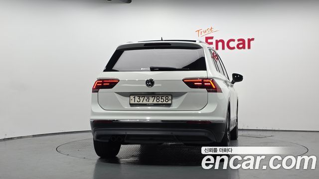 Volkswagen Tiguan (II) 2.0 TDI Prestige 2020 — фото 4