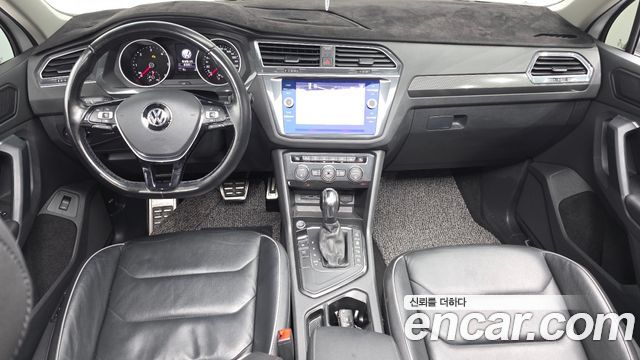 Volkswagen Tiguan (II) 2.0 TDI Prestige 2020 — фото 7