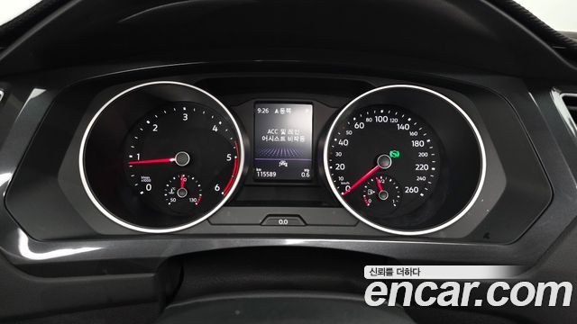 Volkswagen Tiguan (II) 2.0 TDI Prestige 2020 — фото 8