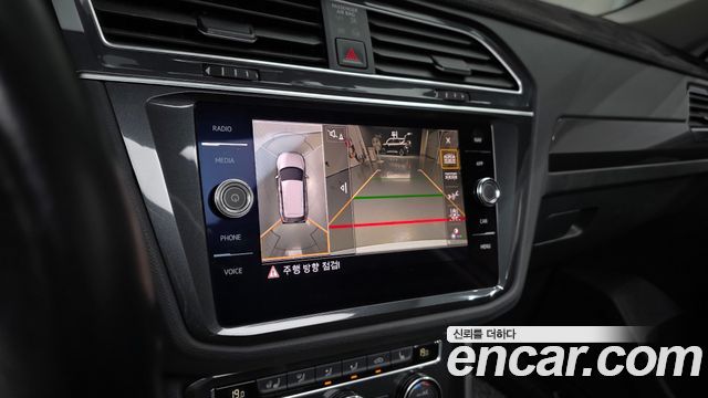 Volkswagen Tiguan (II) 2.0 TDI Prestige 2020 — фото 14