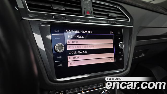Volkswagen Tiguan (II) 2.0 TDI Prestige 2020 — фото 17
