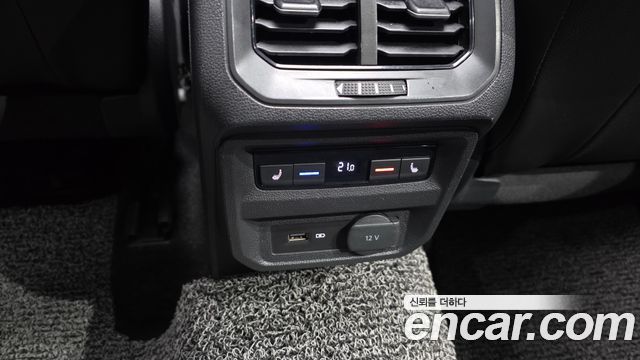 Volkswagen Tiguan (II) 2.0 TDI Prestige 2020 — фото 19
