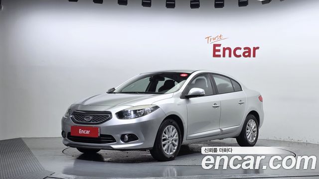 Renault Korea SM3 SE Plus