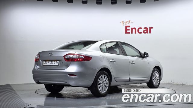Renault Korea SM3 SE Plus 2013 — фото 2