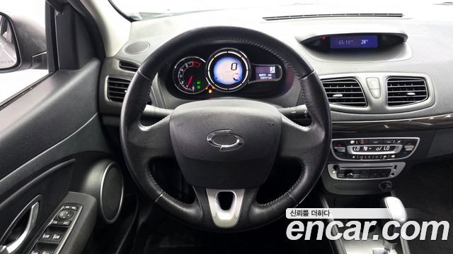 Renault Korea SM3 SE Plus 2013 — фото 13