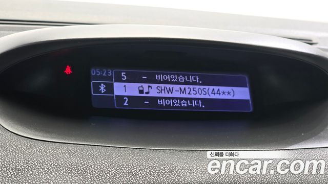 Renault Korea SM3 SE Plus 2013 — фото 14