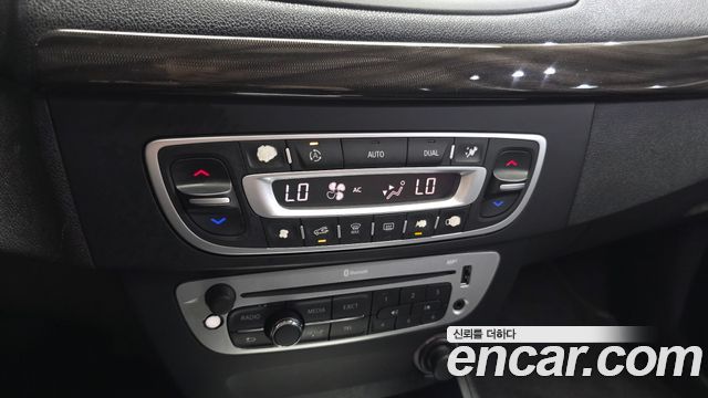 Renault Korea SM3 SE Plus 2013 — фото 15