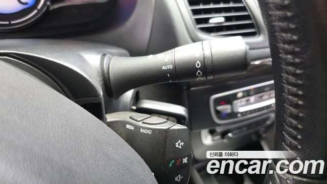 Renault Korea SM3 SE Plus 2013 — фото 16
