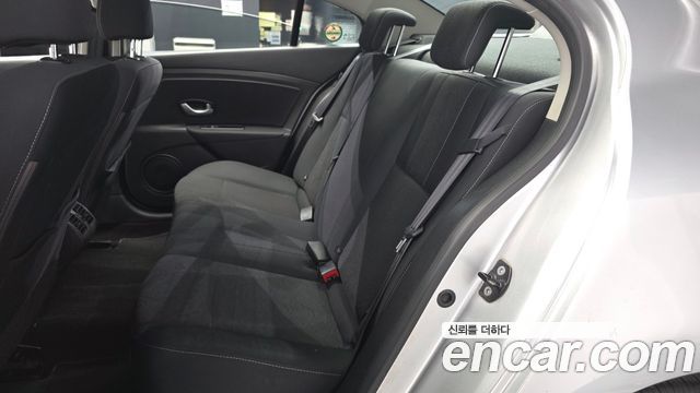 Renault Korea SM3 SE Plus 2013 — фото 26