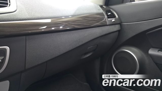 Renault Korea SM3 SE Plus 2013 — фото 29