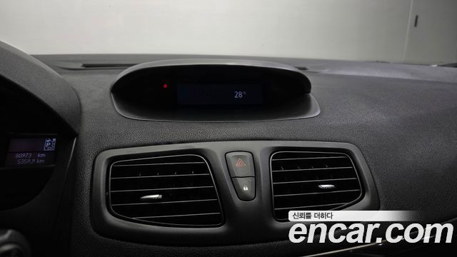 Renault Korea SM3 SE Plus 2013 — фото 30