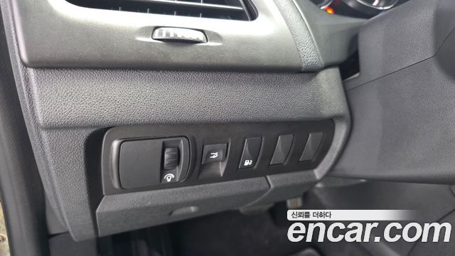 Renault Korea SM3 SE Plus 2013 — фото 31