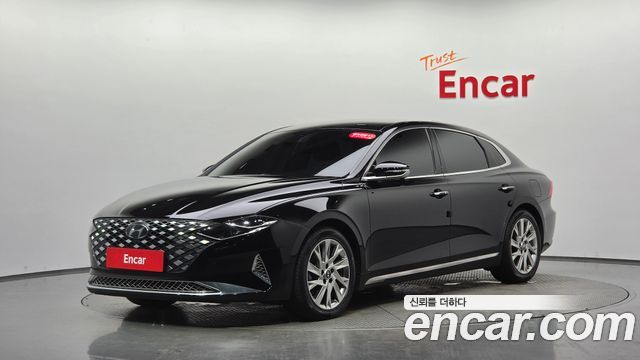 Hyundai Grandeur Hybrid (IG) Calligraphy 2023 — фото 11