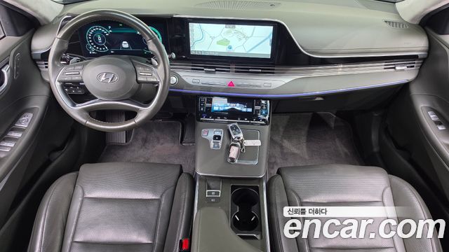 Hyundai Grandeur Hybrid (IG) Calligraphy 2023 — фото 7