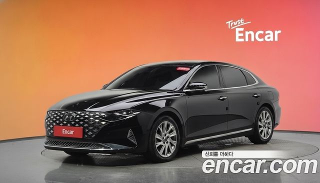 Hyundai Grandeur Hybrid (IG) Calligraphy 2023 — фото 1