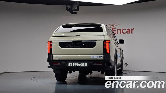 KG Mobility (SsangYong) Musso (Q300) Disel 2.2 4WD M7 Long Deck 2026 — фото 4