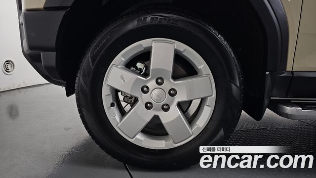 KG Mobility (SsangYong) Musso (Q300) Disel 2.2 4WD M7 Long Deck 2026 — фото 5