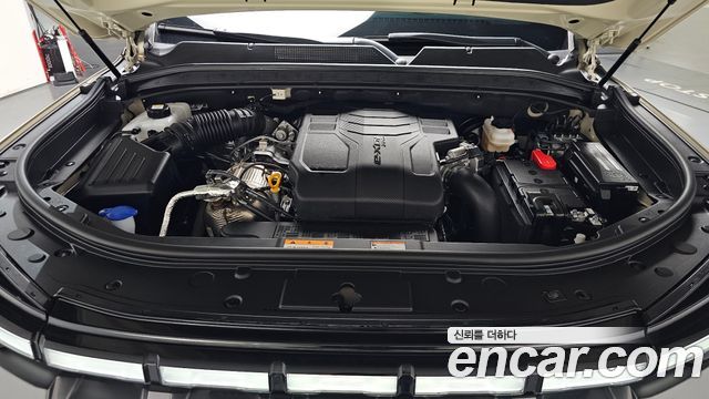 KG Mobility (SsangYong) Musso (Q300) Disel 2.2 4WD M7 Long Deck 2026 — фото 6
