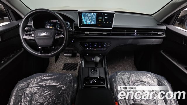 KG Mobility (SsangYong) Musso (Q300) Disel 2.2 4WD M7 Long Deck 2026 — фото 7