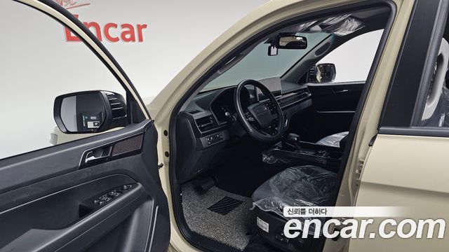 KG Mobility (SsangYong) Musso (Q300) Disel 2.2 4WD M7 Long Deck 2026 — фото 10