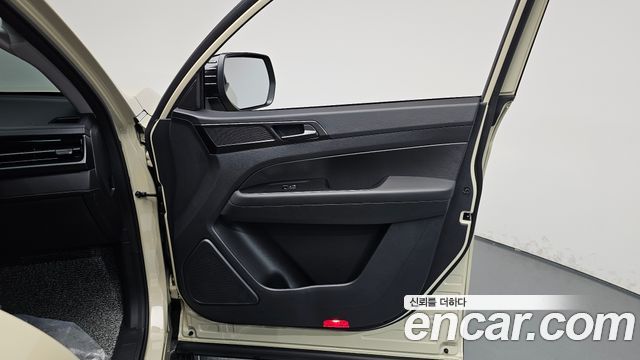 KG Mobility (SsangYong) Musso (Q300) Disel 2.2 4WD M7 Long Deck 2026 — фото 24