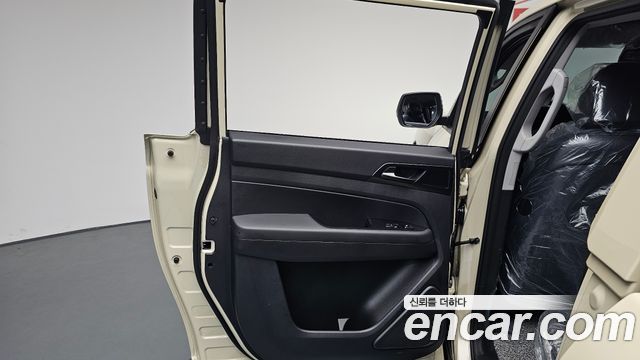 KG Mobility (SsangYong) Musso (Q300) Disel 2.2 4WD M7 Long Deck 2026 — фото 25