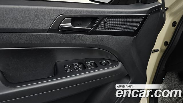 KG Mobility (SsangYong) Musso (Q300) Disel 2.2 4WD M7 Long Deck 2026 — фото 32