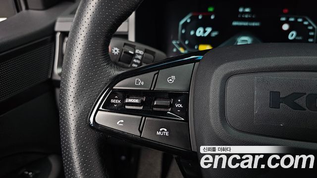 KG Mobility (SsangYong) Musso (Q300) Disel 2.2 4WD M7 Long Deck 2026 — фото 33