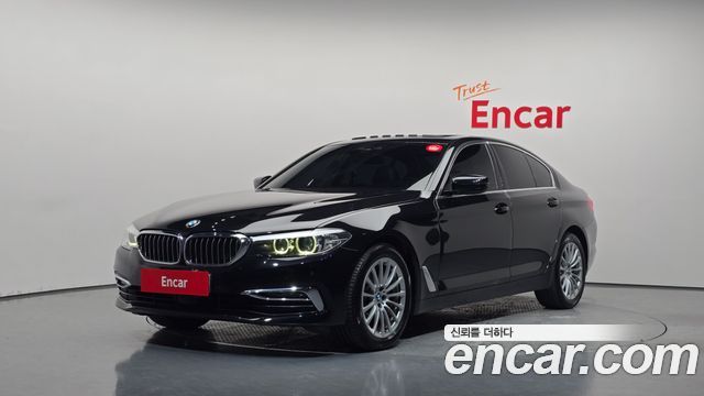 BMW 5 Series (G30) 520i Luxury