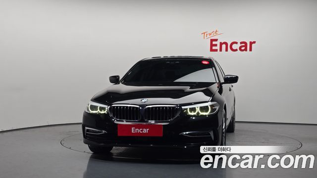BMW 5 Series (G30) 520i Luxury 2019 — фото 3