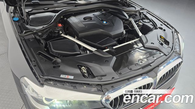 BMW 5 Series (G30) 520i Luxury 2019 — фото 6