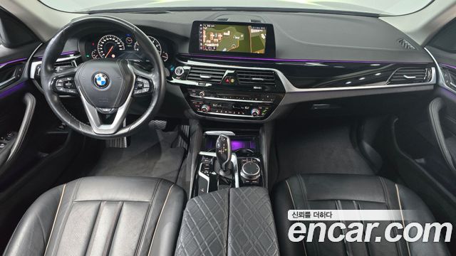 BMW 5 Series (G30) 520i Luxury 2019 — фото 7