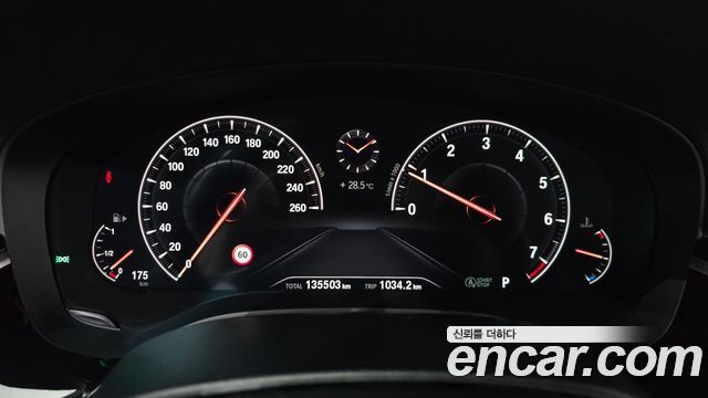 BMW 5 Series (G30) 520i Luxury 2019 — фото 8