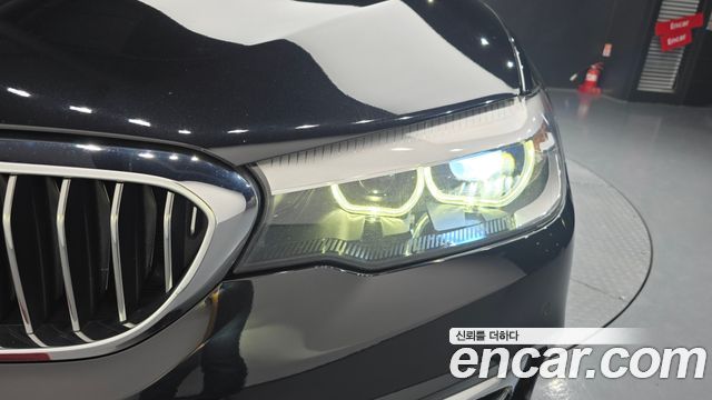 BMW 5 Series (G30) 520i Luxury 2019 — фото 22