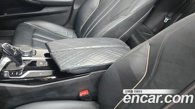 BMW 5 Series (G30) 520i Luxury 2019 — фото 28