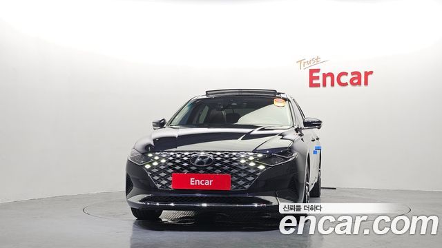 Hyundai Grandeur (IG) 3.3 Exclusice 2020 — фото 3