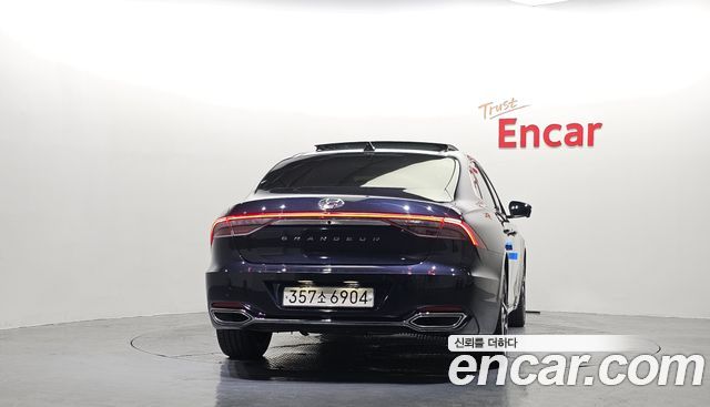 Hyundai Grandeur (IG) 3.3 Exclusice 2020 — фото 4
