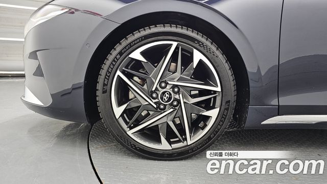 Hyundai Grandeur (IG) 3.3 Exclusice 2020 — фото 5