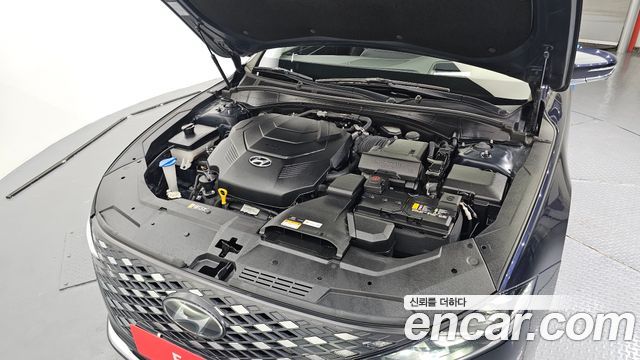 Hyundai Grandeur (IG) 3.3 Exclusice 2020 — фото 6