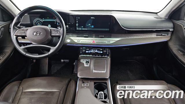 Hyundai Grandeur (IG) 3.3 Exclusice 2020 — фото 7