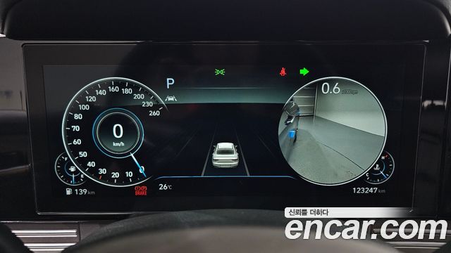 Hyundai Grandeur (IG) 3.3 Exclusice 2020 — фото 8