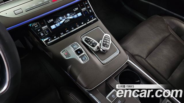 Hyundai Grandeur (IG) 3.3 Exclusice 2020 — фото 9