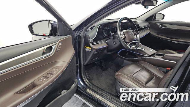 Hyundai Grandeur (IG) 3.3 Exclusice 2020 — фото 10