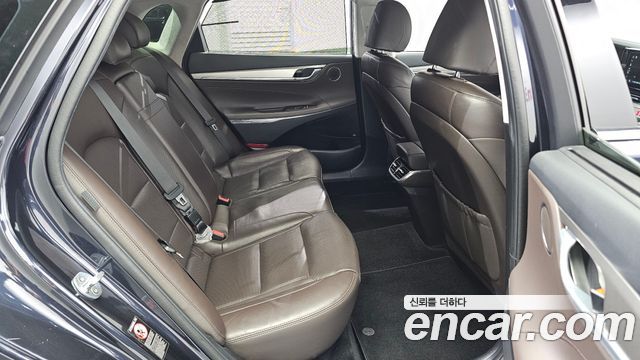 Hyundai Grandeur (IG) 3.3 Exclusice 2020 — фото 11