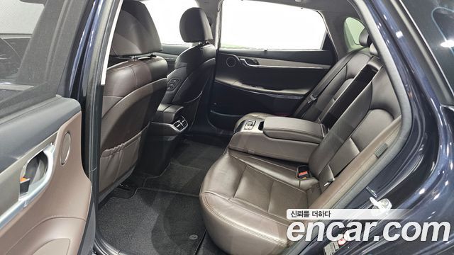 Hyundai Grandeur (IG) 3.3 Exclusice 2020 — фото 12